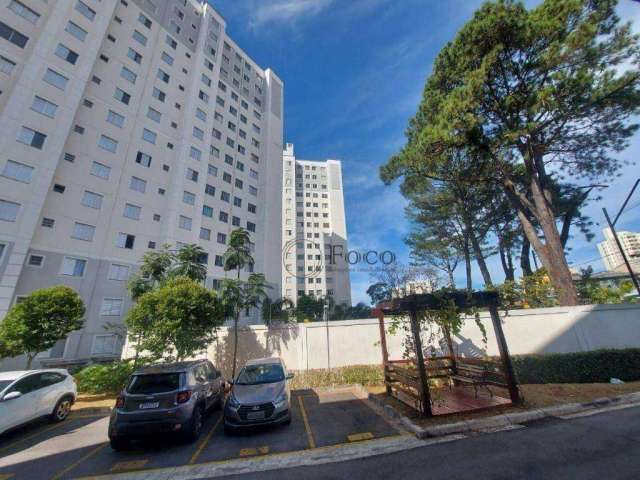 Apartamento com 2 dormitórios à venda, 45 m² por R$ 267.000,00 - Gopoúva - Guarulhos/SP