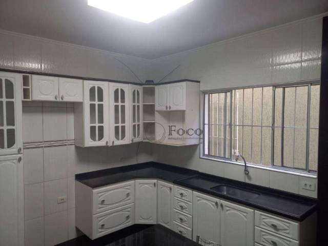 Sobrado com 3 dormitórios à venda, 184 m² por R$ 600.000,00 - Jardin Bondança - Guarulhos/SP