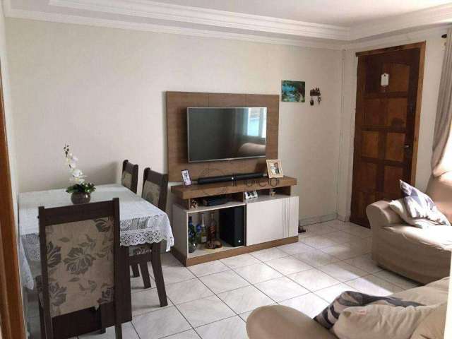 Apartamento com 2 dormitórios à venda, 48 m² por R$ 110.000 - Sítio São Francisco - Guarulhos/SP