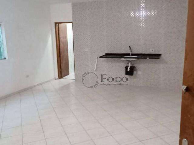 Sala para alugar, 50 m² por R$ 1.140,00/mês - Jardim Vila Galvão - Guarulhos/SP