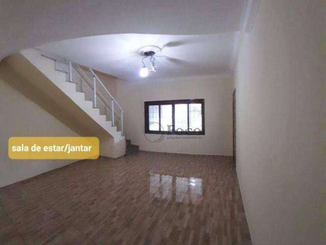 Sobrado com 3 dormitórios à venda, 145 m² por R$ 600.000,00 - Vila Medeiros - São Paulo/SP