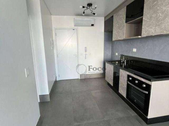 Apartamento com 1 dormitório, 39 m² - venda por R$ 580.000 ou aluguel por R$ 4.000/mês - Bosque Maia - Guarulhos/SP