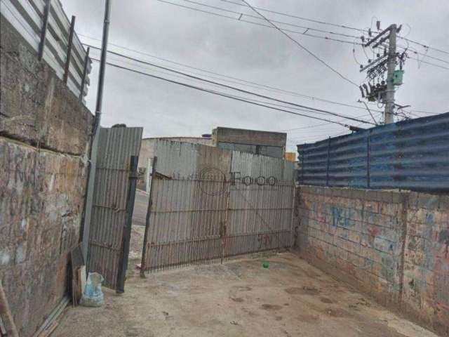 Terreno para alugar, 75 m² por R$ 1.200/mês - Vila Nova Cumbica - Guarulhos/SP