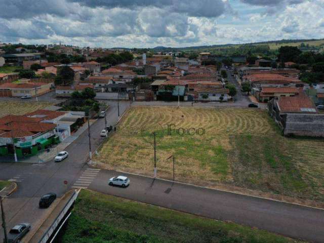 Terreno à venda, 1003 m² por R$ 750.000 - Jardim Elitte - Tambaú/SP