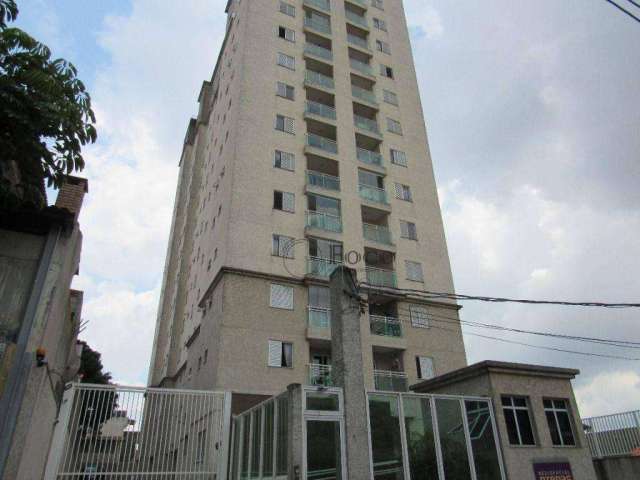 Apartamento com 2 dormitórios à venda, 57 m² por R$ 297.000,00 - Vila Hulda - Guarulhos/SP