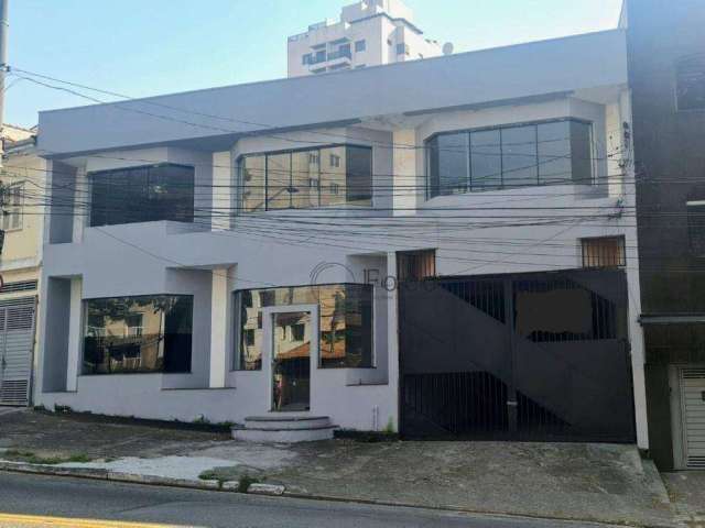 Sobrado com 4 dormitórios à venda, 574 m² por R$ 2.200.000 - Vila Maria - São Paulo/SP