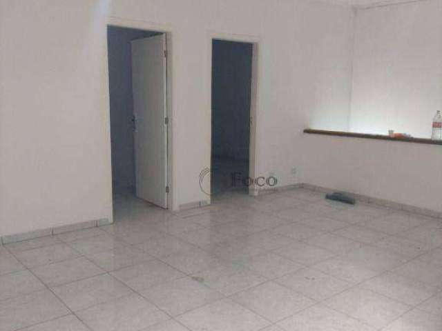 Sala para alugar, 150 m² por R$ 1.200/mês - São Miguel Paulista - São Paulo/SP