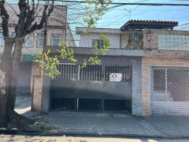 Casa com 2 dormitórios, 76 m² - venda por R$ 650.000,00 ou aluguel por R$ 4.556,69/mês - Vila Progresso - Guarulhos/SP