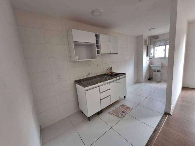 Apartamento com 2 dormitórios para alugar, 58 m² por R$ 2.650/mês - Picanco - Guarulhos/SP