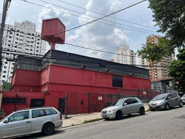 Salão para alugar, 660 m² por R$ 36.264/mês - Vila Leopoldina - São Paulo/SP