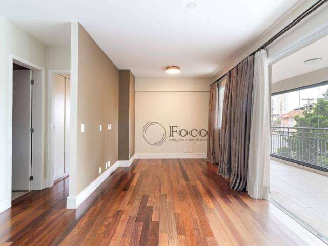 Apartamento com 3 dormitórios para alugar, 133 m² por R$ 8.032/mês - Ipiranga - São Paulo/SP