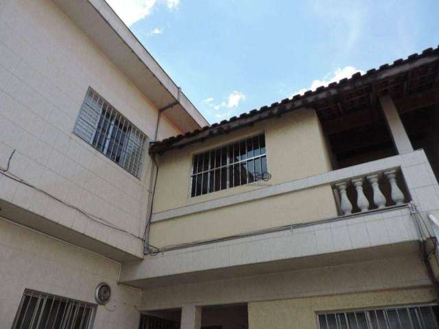 Casa com 2 dormitórios para alugar, 58 m² por R$ 1.800,00/mês - Jardim Paulista - Guarulhos/SP