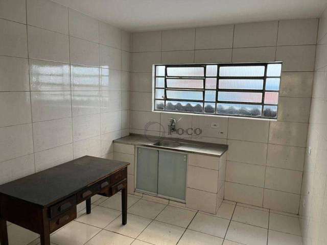 Casa com 3 dormitórios para alugar, 125 m² por R$ 3.000/mês - Picanco - Guarulhos/SP