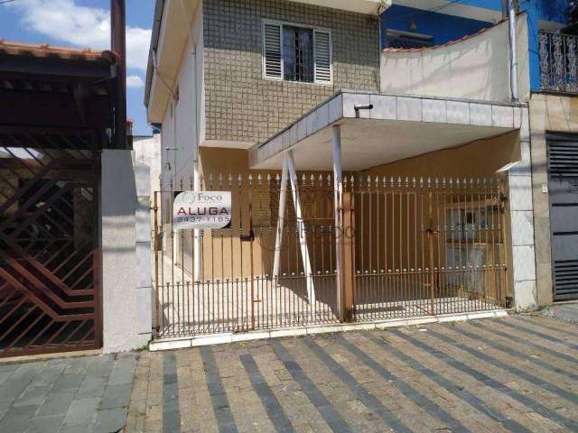 Casa com 1 dormitório para alugar, 40 m² por R$ 850,00/mês - Jardim Santa Mena - Guarulhos/SP