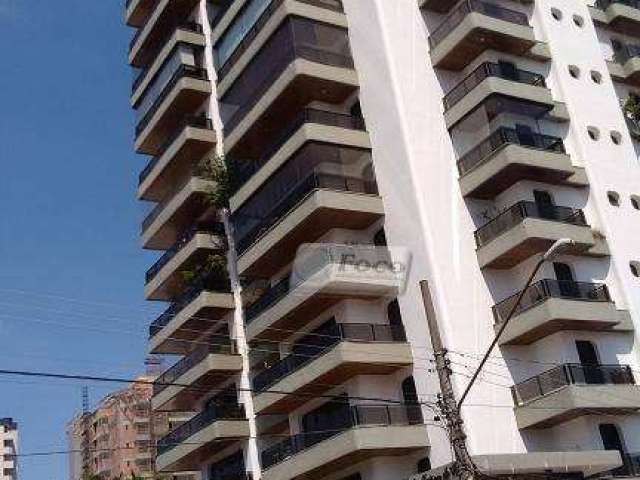 Apartamento residencial à venda, Vila Galvão, Guarulhos.