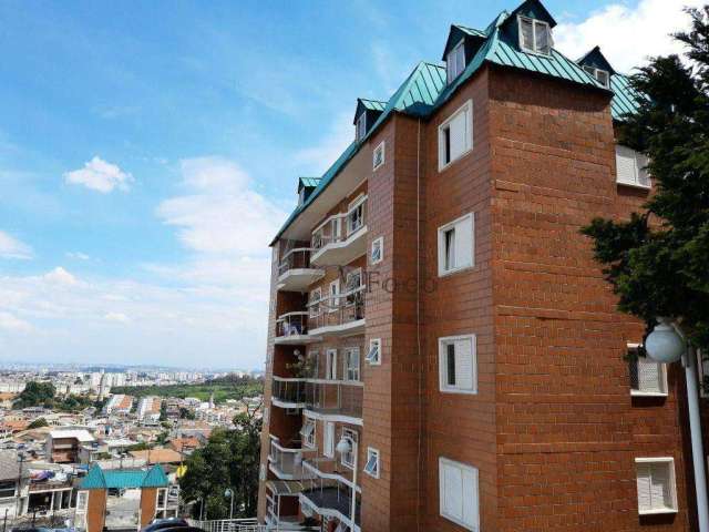 Apartamento Duplex à venda, 198 m² por R$ 480.000,00 - Jardim Valéria - Guarulhos/SP