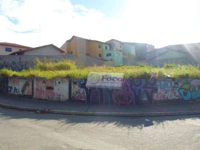 Terreno Zona Mista à venda, Portal dos Gramados, Guarulhos - TE0044.