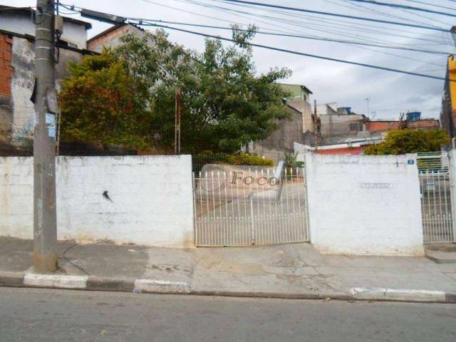 Terreno Residencial à venda, Vila Itapoan, Guarulhos - TE0047.