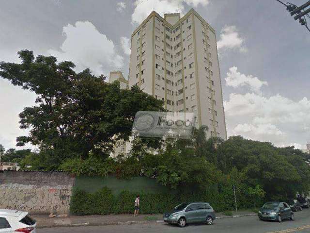 Apartamento Residencial à venda, Lauzane Paulista, São Paulo - AP0369.