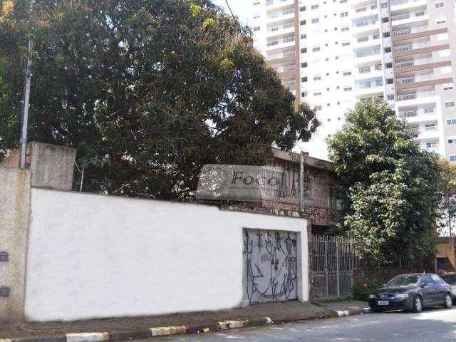 Casa comercial para venda e locação, Vila Antonieta, Guarulhos - CA0450.