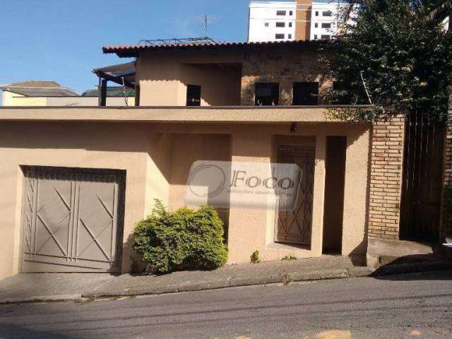 Casa residencial à venda, Vila Rosália, Guarulhos.