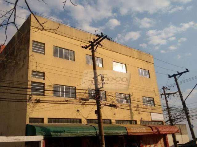 Sala comercial para locação, Vila Fátima, Guarulhos.