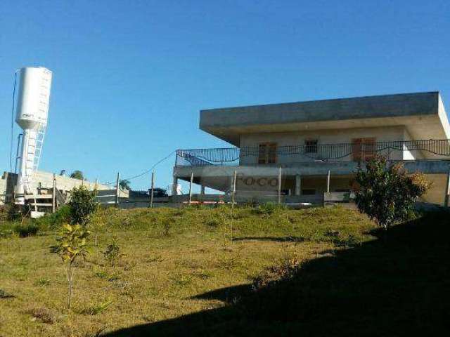 Chácara residencial à venda, Parque Residencial Itapeti, Mogi das Cruzes.