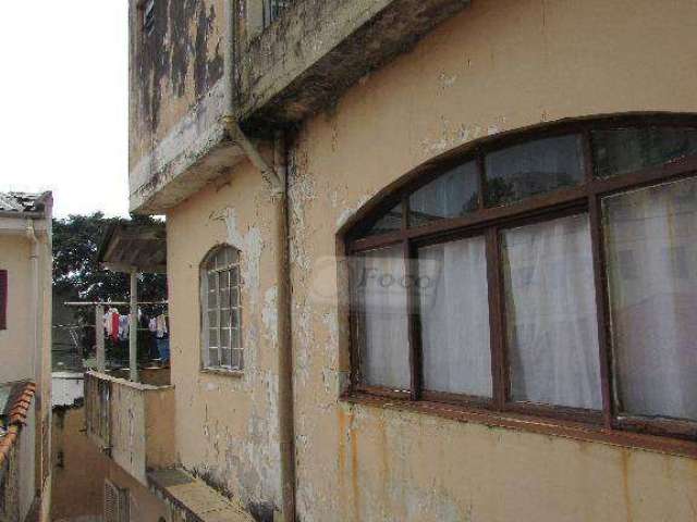 Sobrado residencial à venda, Picanco, Guarulhos.