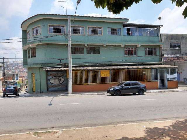 Sobrado com 5 dormitórios à venda, 220 m² por R$ 700.000,00 - Conjunto Marcos Freire - Guarulhos/SP