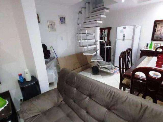 Casa com 2 dormitórios à venda, 220 m² por R$ 480.000,00 - Jardim Santa Lídia - Guarulhos/SP