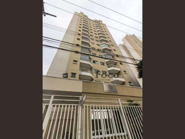 Apartamento com 2 dormitórios à venda, 50 m² por R$ 299.000,00 - Gopoúva - Guarulhos/SP