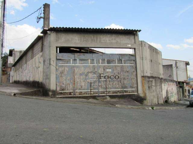 Terreno com 2 casas na Vila Itapoan - Guarulhos/SP