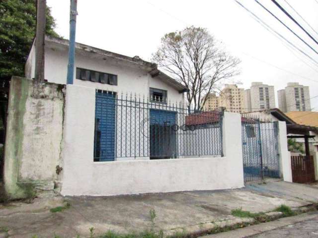 Salão à venda, 127 m² por R$ 480.000,00 - Vila Pedro Moreira - Guarulhos/SP