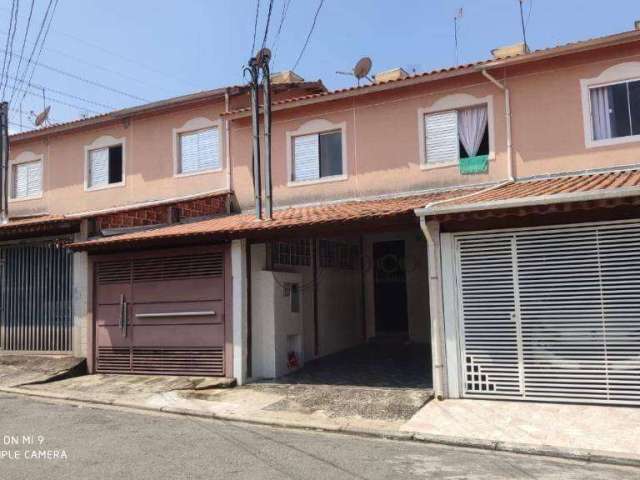 Sobrado com 2 dormitórios à venda, 60 m² por R$ 230.000 - Não aceita financiamento bancário - Jardim Guilhermino - Guarulhos/SP