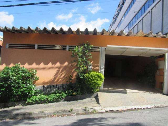 Sobrado com 4 dormitórios à venda, 389 m² por R$ 2.000.000,00 - Vila Progresso - Guarulhos/SP