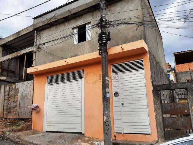 Casa à venda, 118 m² por R$ 250.000,00 - Conjunto Marcos Freire - Guarulhos/SP