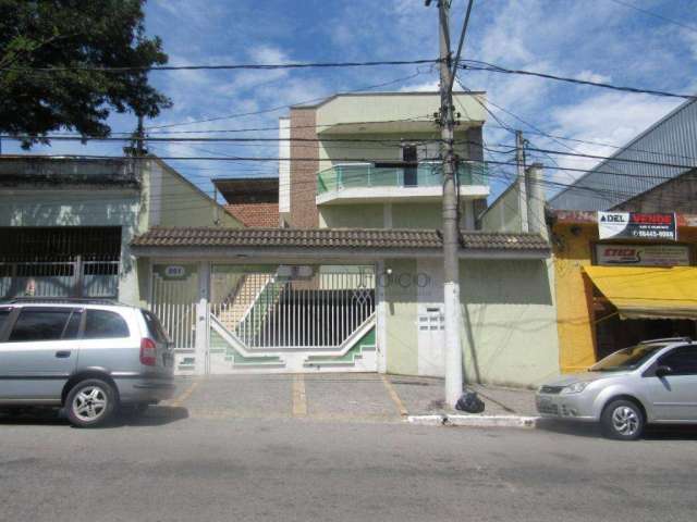 Sobrado à venda, 65 m² por R$ 420.000,00 - Penha de França - São Paulo/SP