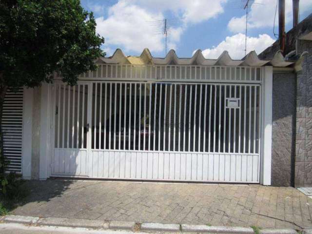 Casa com 3 dormitórios à venda, 120 m² por R$ 570.000,00 - Vila Carioca - Guarulhos/SP