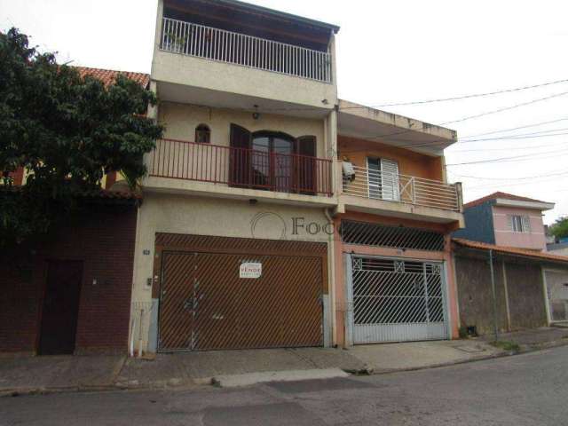 Sobrado à venda, 331 m² por R$ 650.000,00 - Jardim Las Vegas - Guarulhos/SP