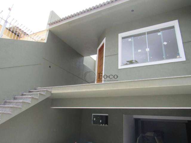 Casa com 3 dormitórios à venda, 130 m² por R$ 890.000,00 - Jardim Vera - Guarulhos/SP