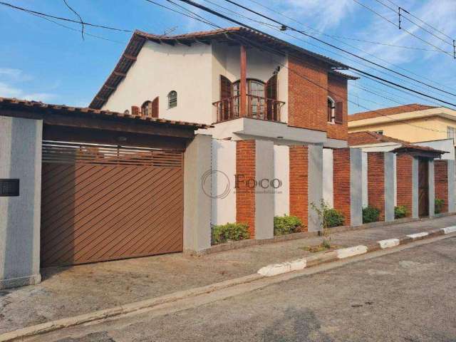 Sobrado com 5 dormitórios à venda, 290 m² por R$ 1.459.000,00 - Vila Galvão - Guarulhos/SP