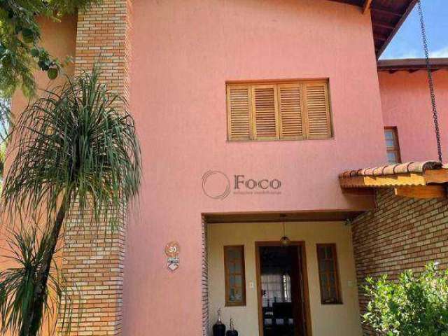 Casa com 4 dormitórios à venda - Portal dos Gramados - Guarulhos/SP