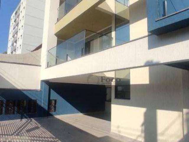 Apartamento com 1 dormitório à venda, 29 m² por R$ 220.000,00 - Vila Antonina - São Paulo/SP