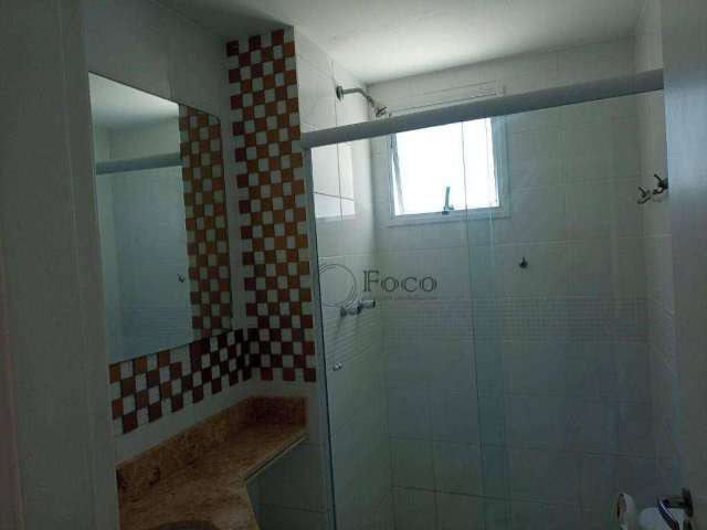 Apartamento com 2 dormitórios à venda, 55 m² por R$ 370.000,00 - Vila Augusta - Guarulhos/SP