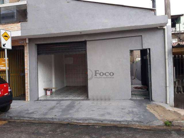 Casa à venda, 80 m² por R$ 260.000,00 - Conjunto Marcos Freire - Guarulhos/SP