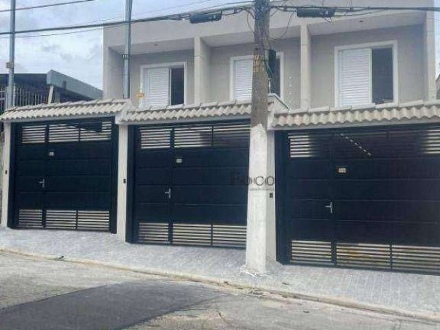 Casa com 3 dormitórios à venda, 130 m² por R$ 720.000,00 - Vila Constança - São Paulo/SP