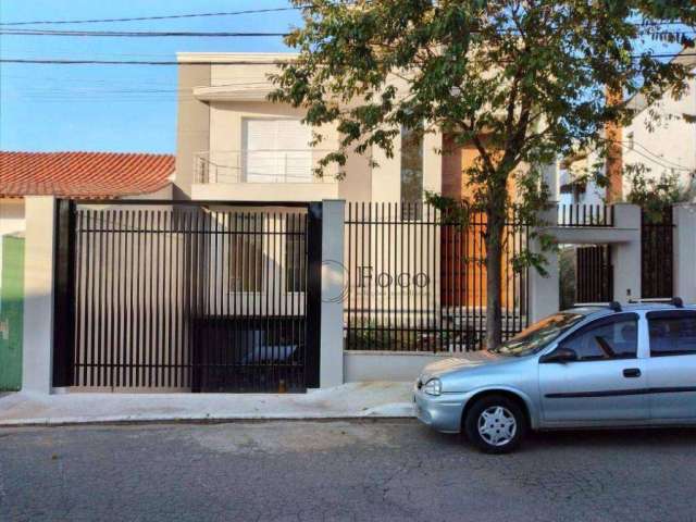 Casa com 4 dormitórios à venda, 346 m² por R$ 1.890.000,00 - Tremembé - São Paulo/SP