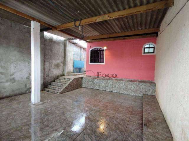Casa com 3 dormitórios à venda, 78 m² por R$ 250.000,00 - Conjunto Marcos Freire - Guarulhos/SP