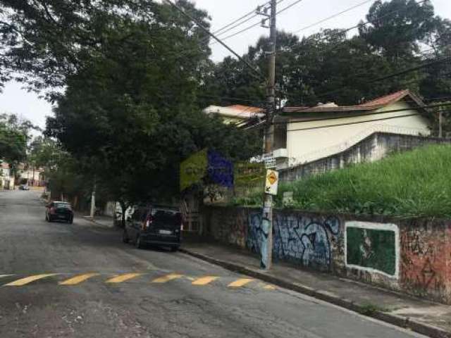 Terreno à venda, 623 m² por R$ 1.600.000,00 - Jardim Leonor Mendes de Barros - São Paulo/SP