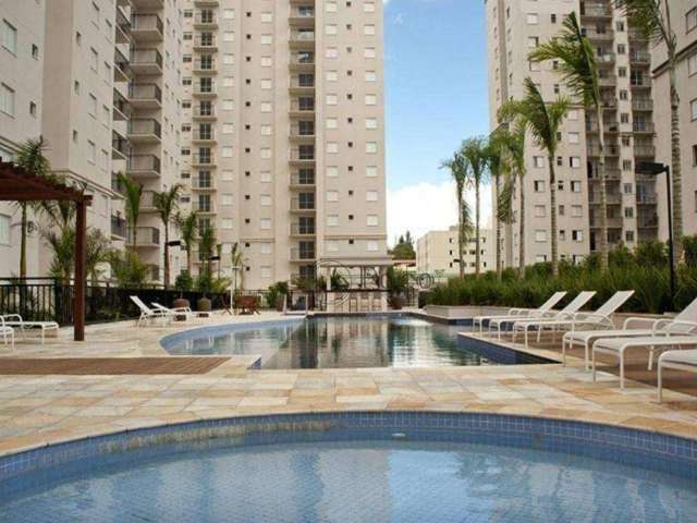 Apartamento à venda, 65 m² por R$ 467.000,00 - Vila Augusta - Guarulhos/SP